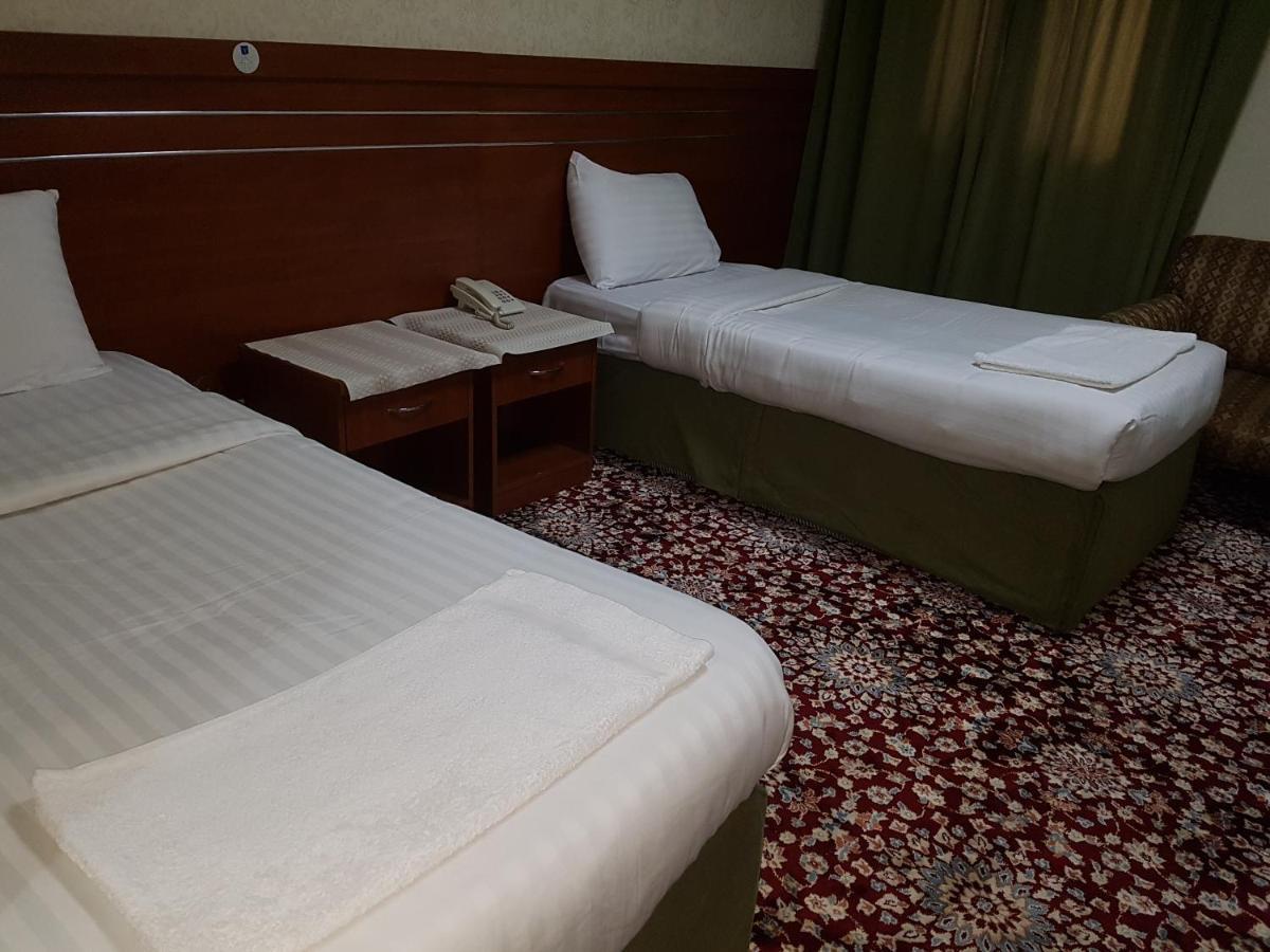 Hotel Karam Al Hejaz Médine