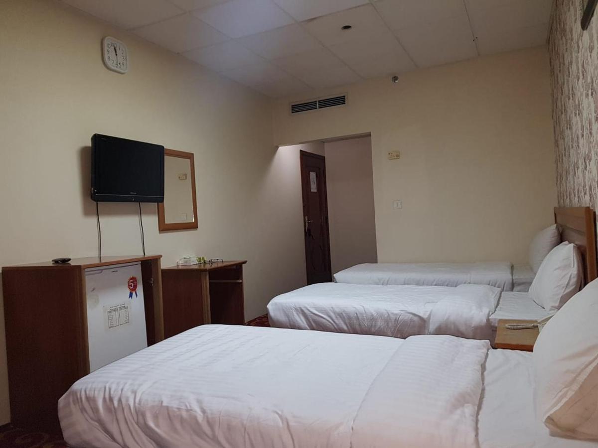 Hotel Karam Al Hejaz Médine