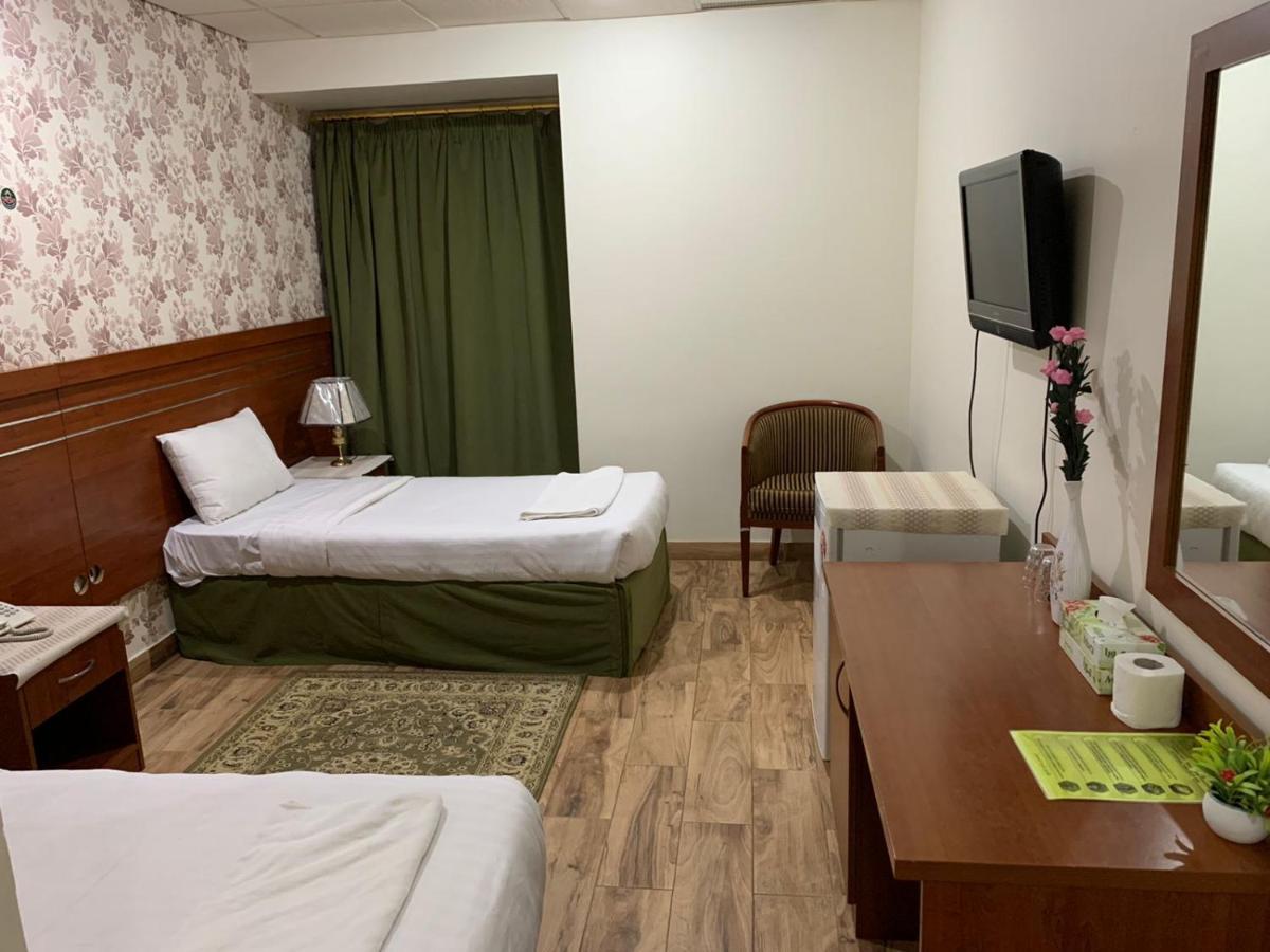Hotel Karam Al Hejaz Médine